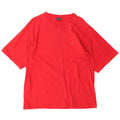 CHAMPION Mens T-Shirt Top Large Red
