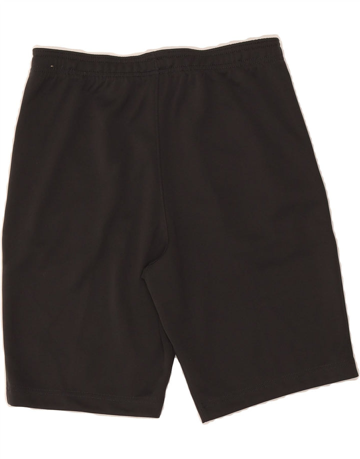 NIKE Mens Dri Fit Sport Shorts Small  Black Polyester Vintage Nike and Second-Hand Nike from Messina Hembry 