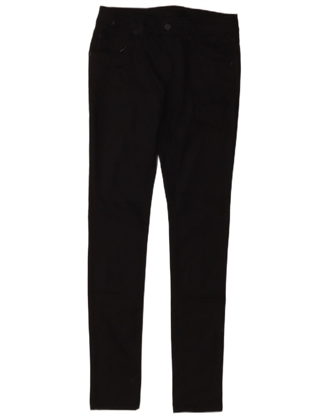 Nike Womens Skinny Jeans W27 L32 Black Cotton