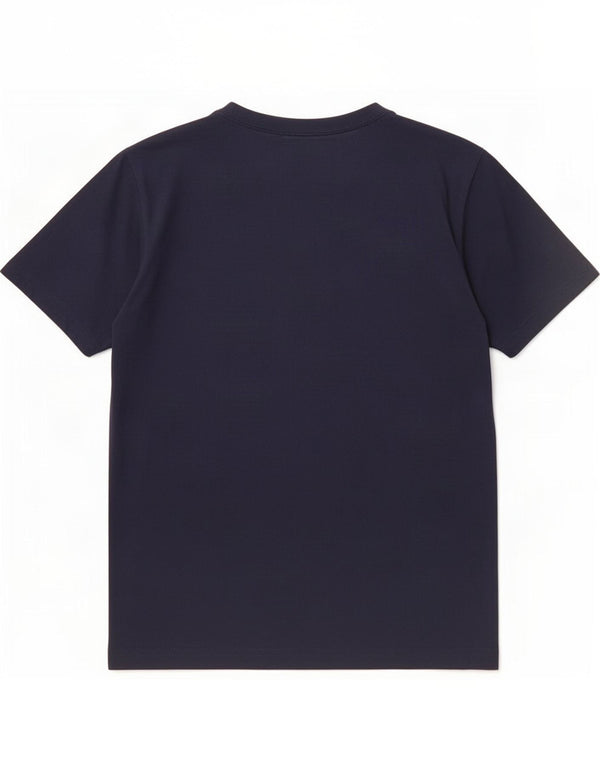 Converse Boys Graphic T-Shirt Top 12-13 Years Large Navy Blue Cotton