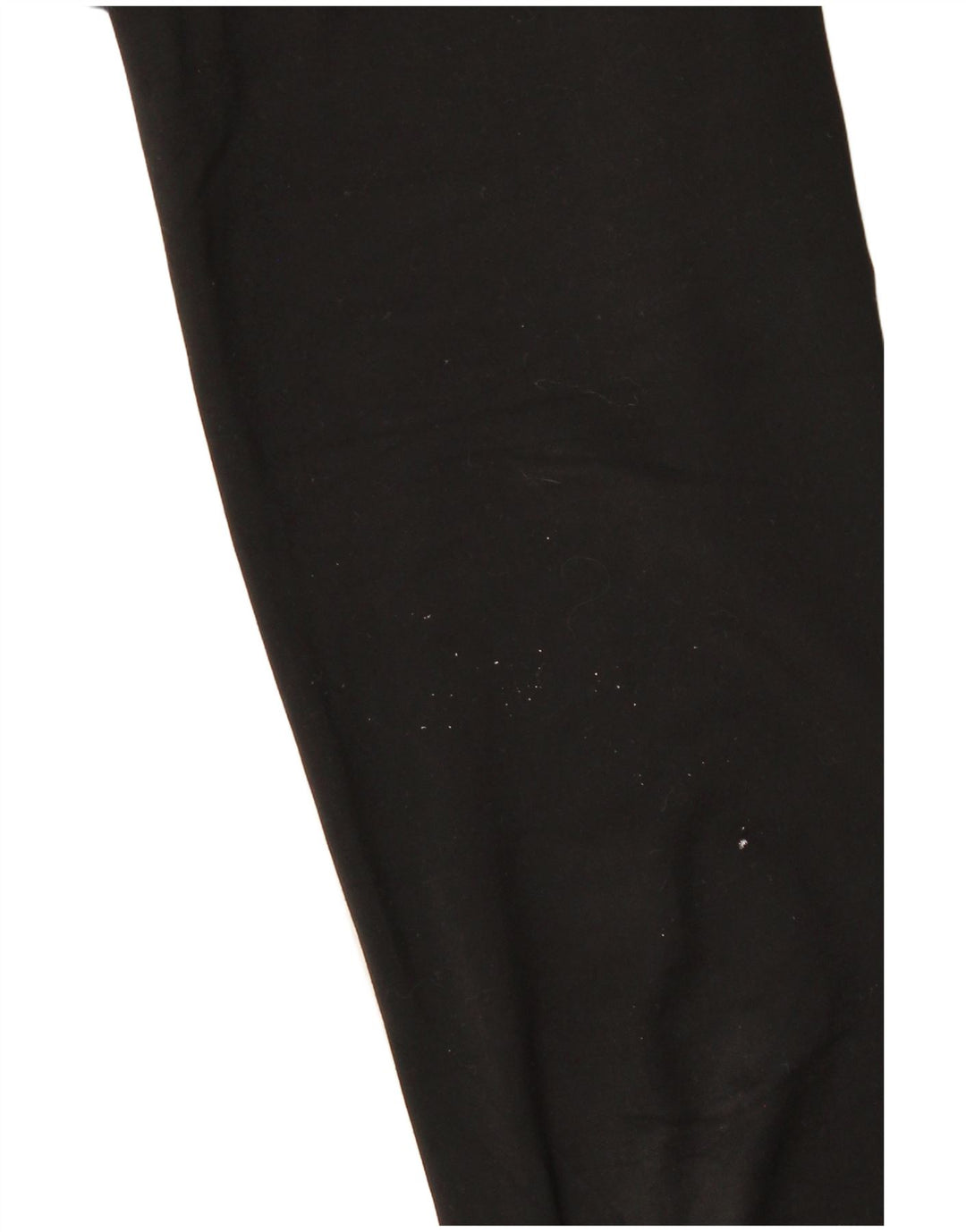 Nike Womens Dri Fit Capri Leggings UK 6 XS  Black Polyester