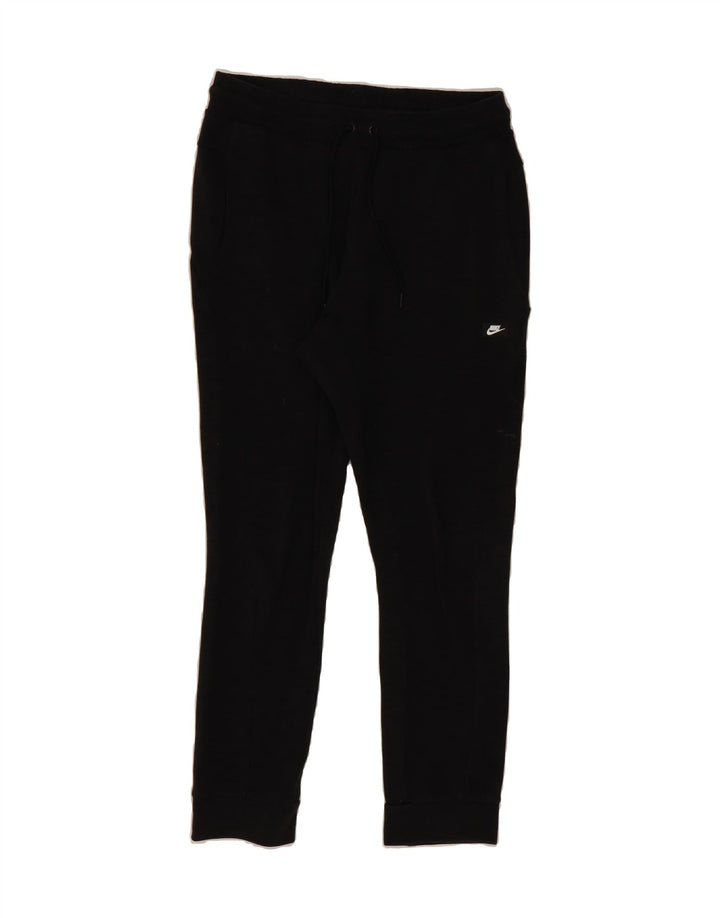 NIKE Mens Tracksuit Trousers Joggers Medium  Black Cotton Vintage Nike and Second-Hand Nike from Messina Hembry 