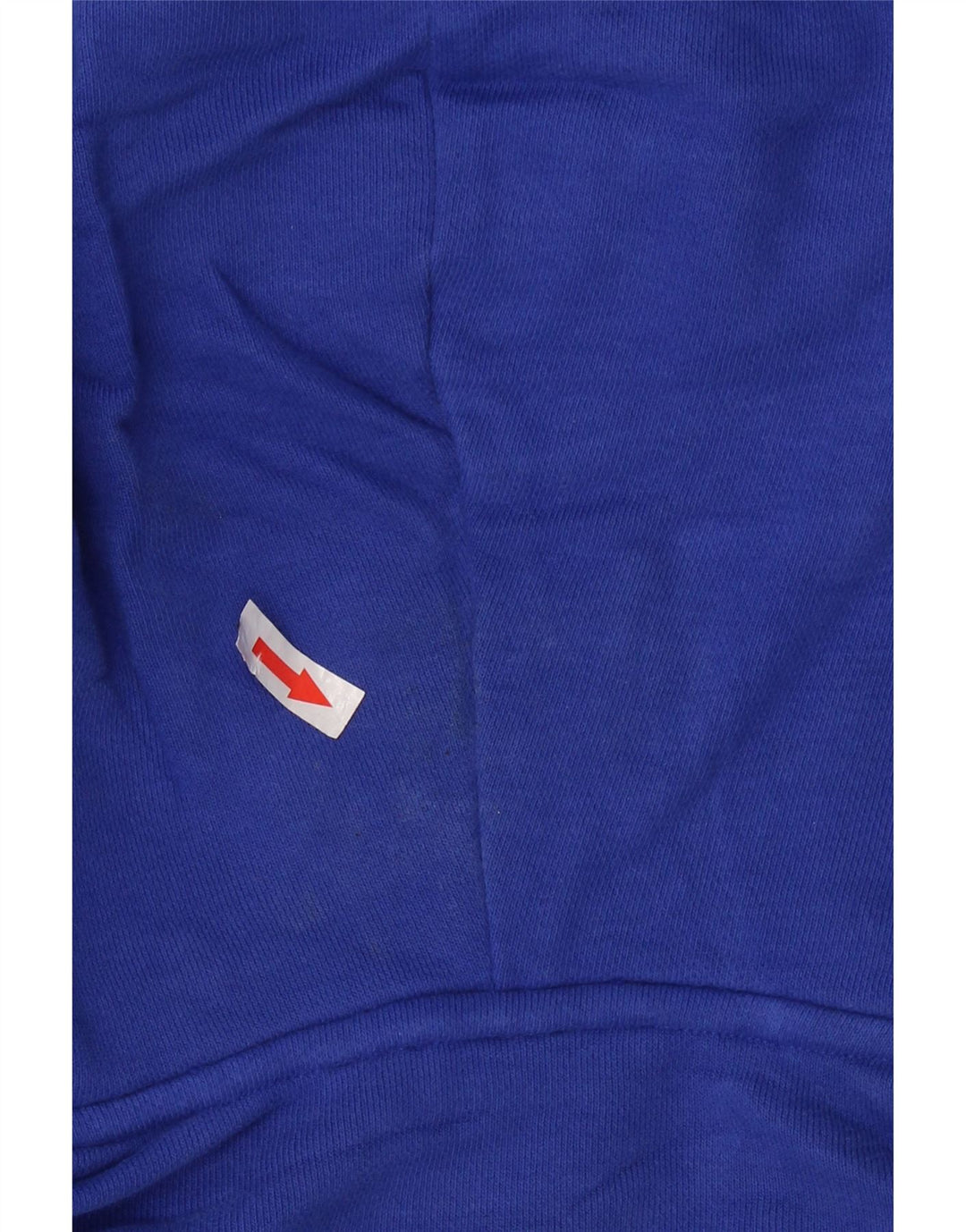Womens Graphic Hoodie Jumper UK 8 Small