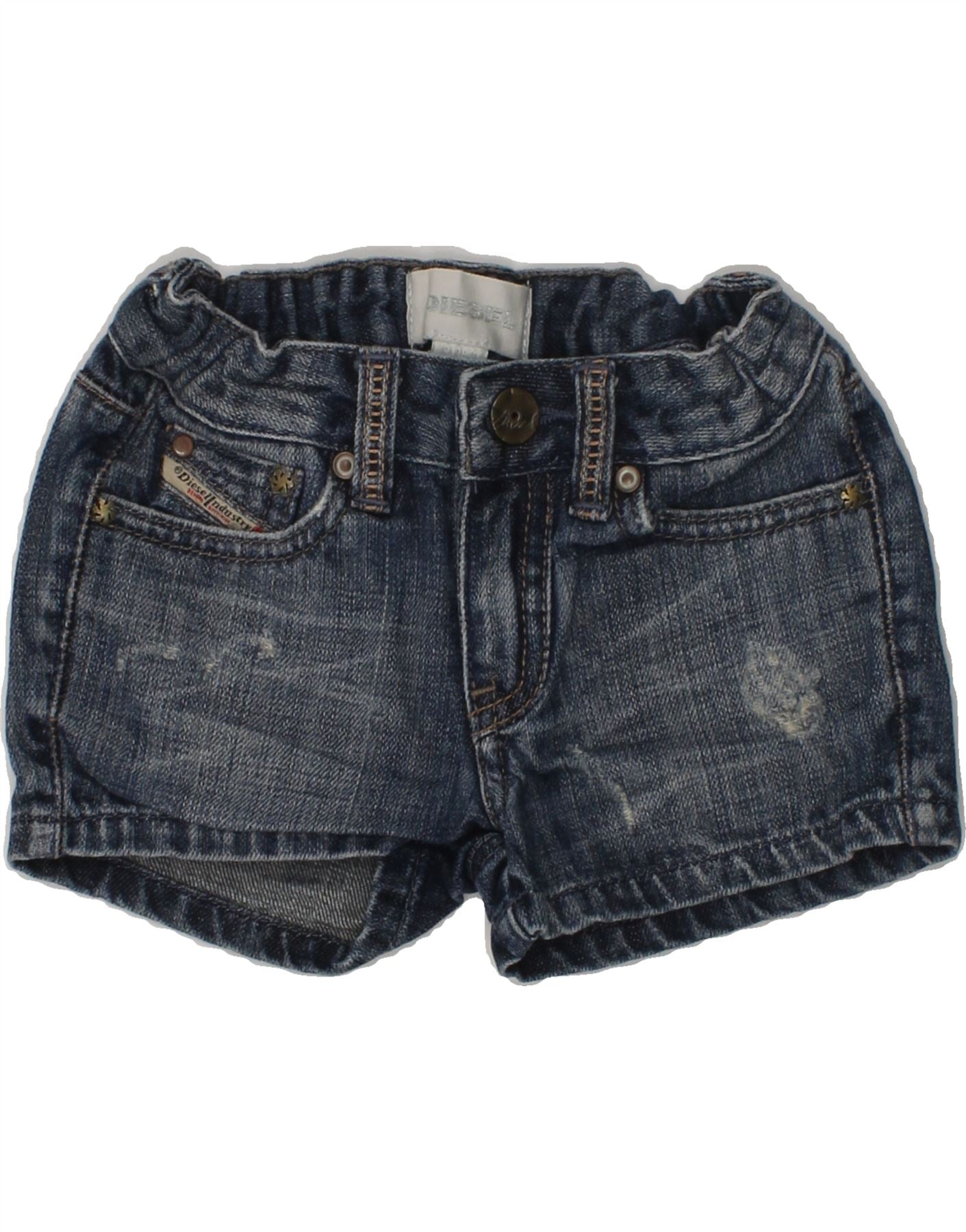 Size 18 deals denim shorts