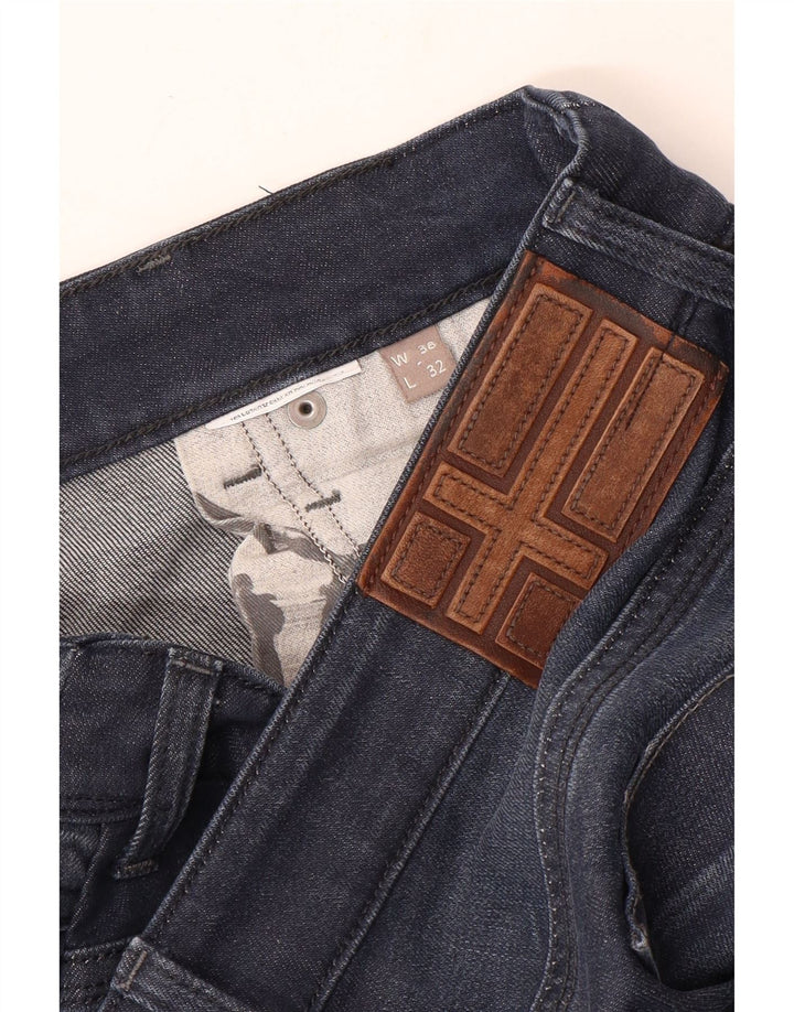 Napapijri Mens Slim Jeans W38 L32 Blue