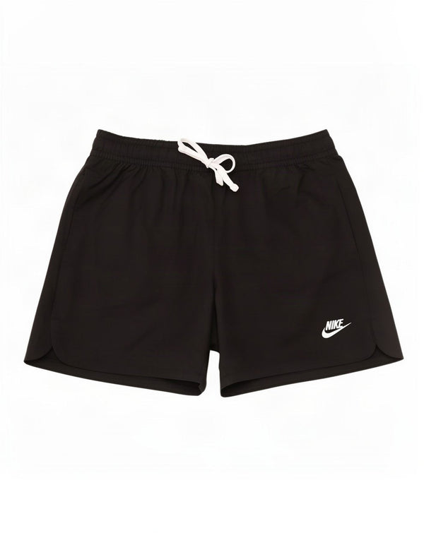 Nike Mens Swimming Shorts Small Black Polyester