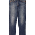 Roy Rogers Mens Slim Jeans W32 L32 Blue Cotton