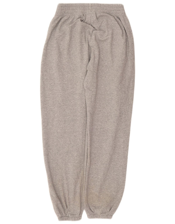 Nike Mens Tracksuit Trousers Joggers Medium  Grey Cotton