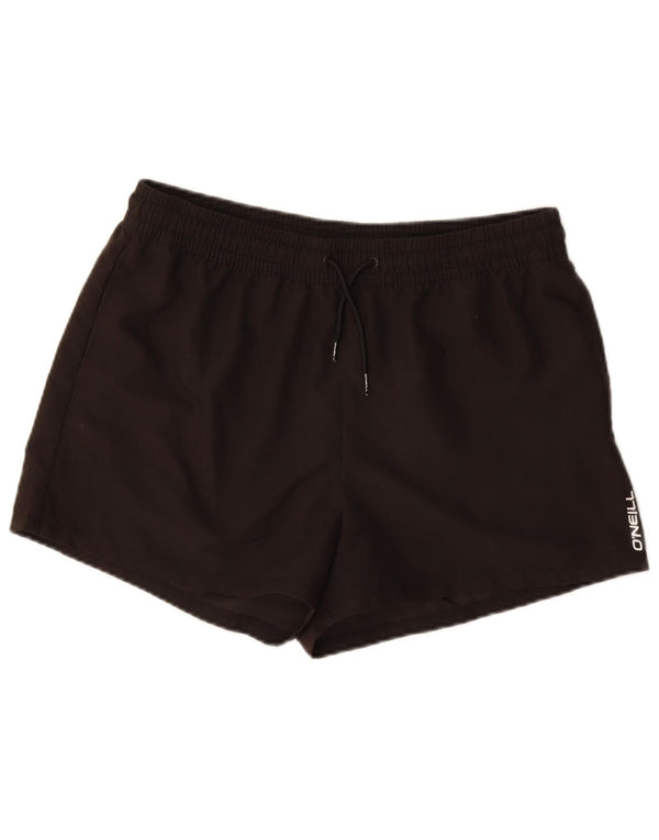 O'Neill Mens Sport Shorts XL  Black Polyester