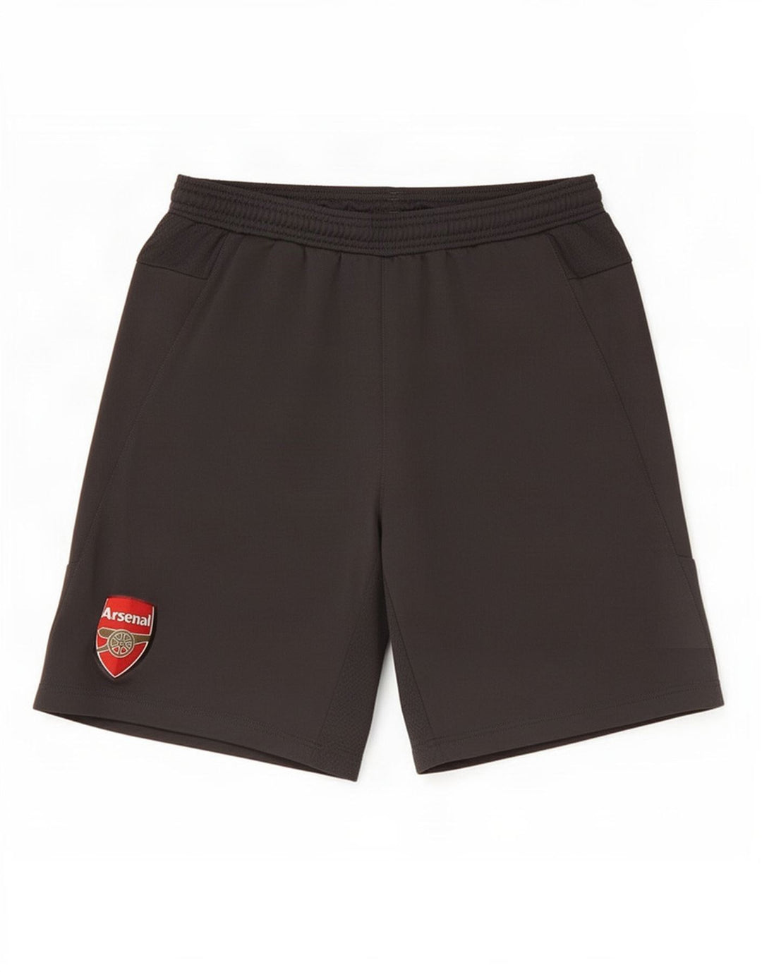 Puma Mens Arsenal Sport Shorts Medium Grey