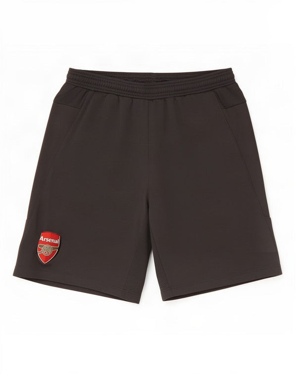 Puma Mens Arsenal Sport Shorts Medium Grey