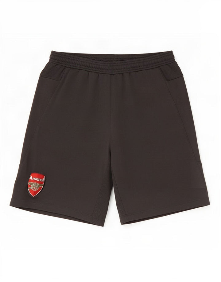Puma Mens Arsenal Sport Shorts Medium Grey