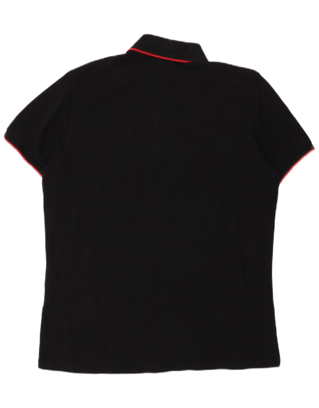 Replay Mens Polo Shirt Large Black