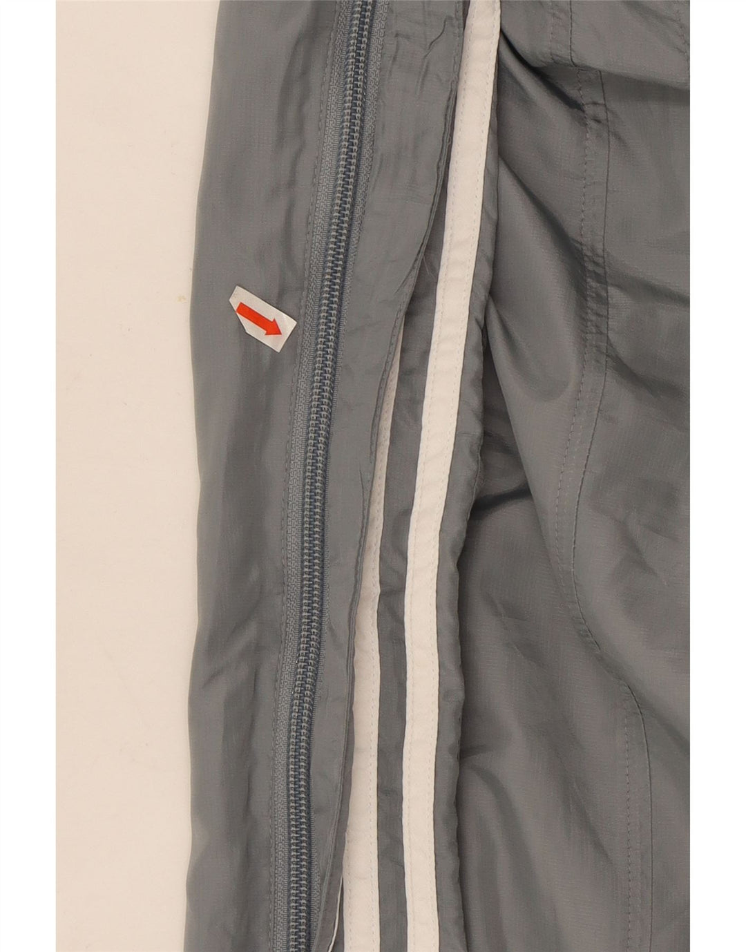 Adidas Womens Tracksuit Trousers UK 8 Small  Grey