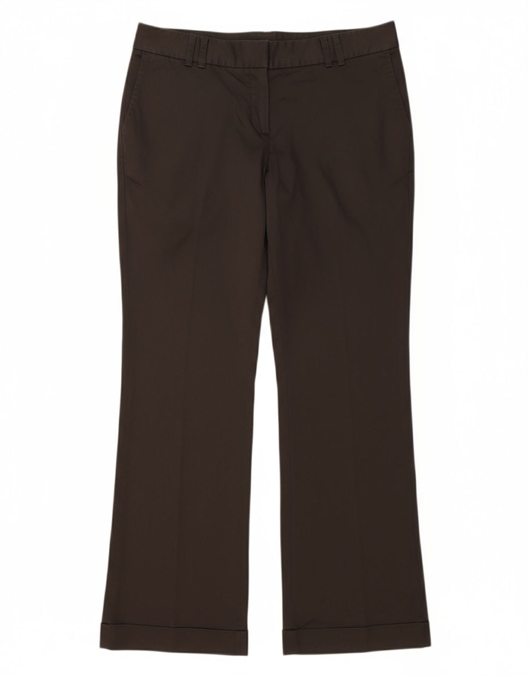 MASSIMO DUTTI Womens Straight Suit Trousers EU 40 Medium W32 L30 Grey
