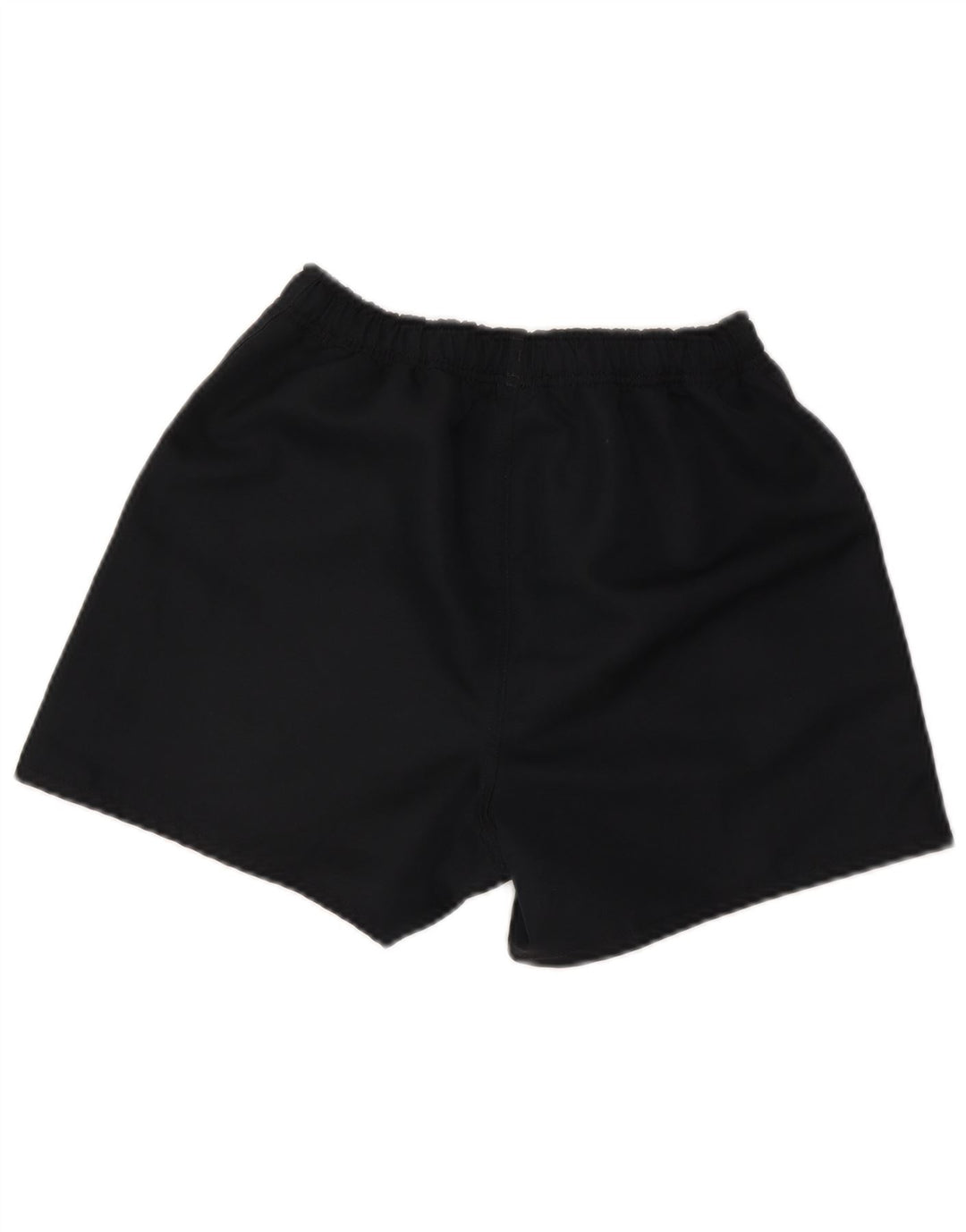 Canterbury Mens Graphic Sport Shorts Medium Navy Blue Polyester