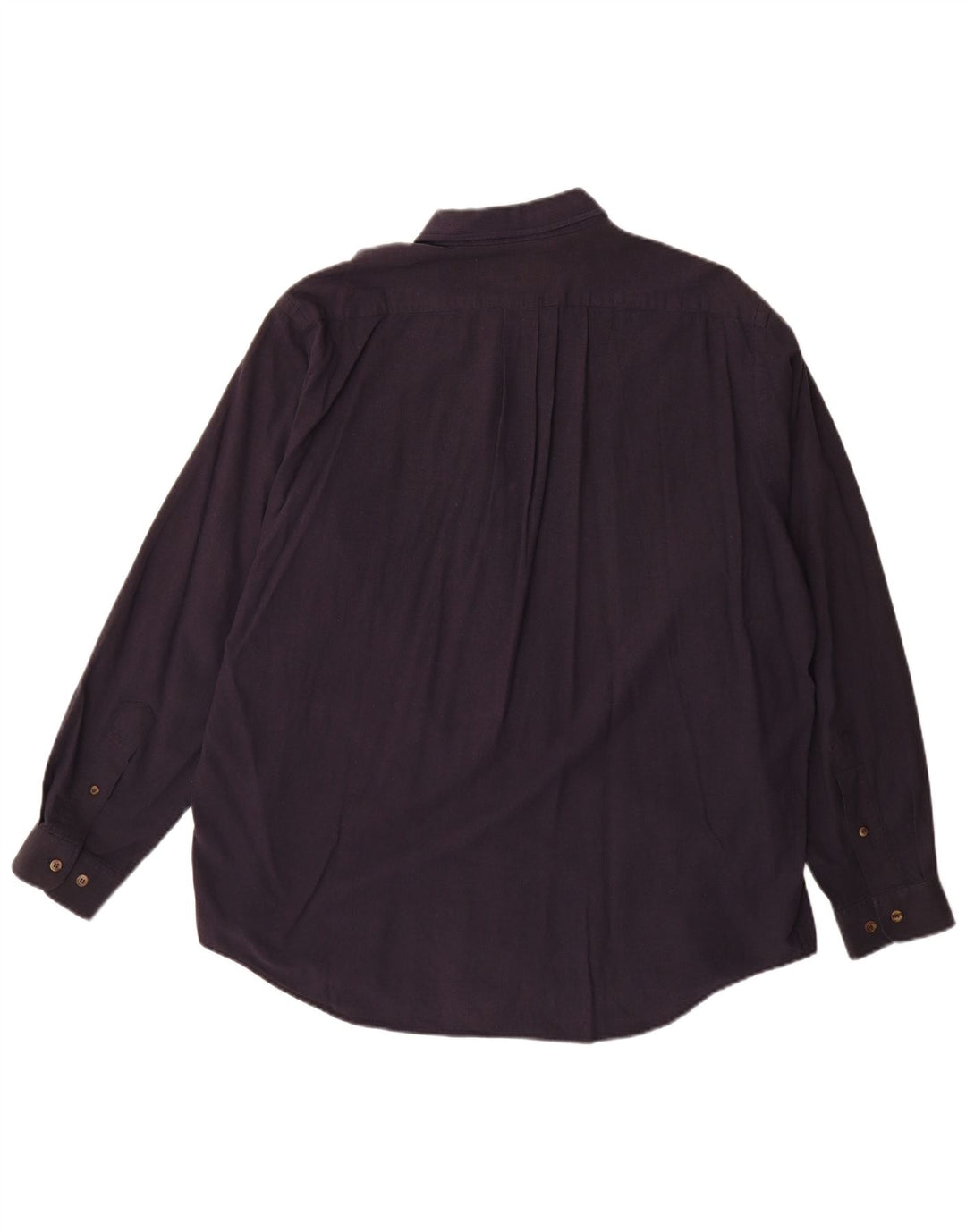 Marlboro Classics Mens Shirt XL Navy Blue