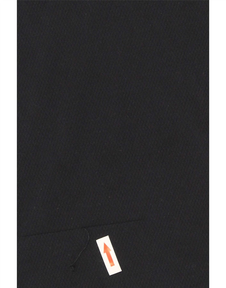 AUSTRALIAN L'ALPINA Mens Polo Shirt 2XL Navy Blue Polyester