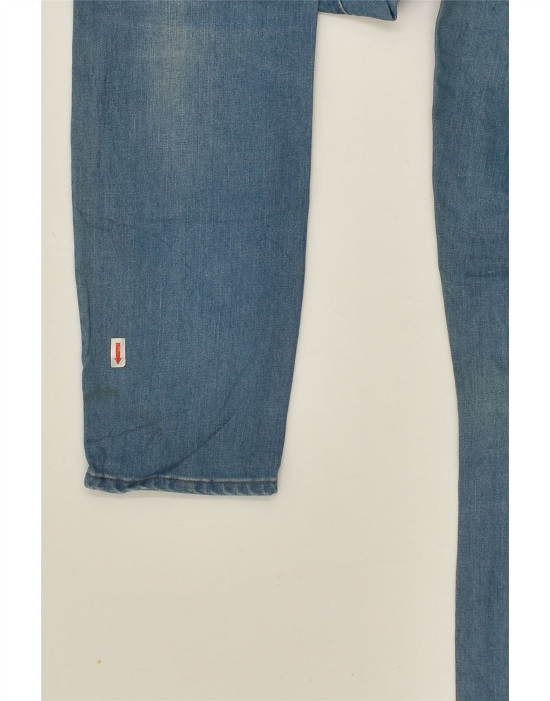 G-STAR Womens Slim Jeans W27 L32  Blue Cotton | Vintage G-Star | Thrift | Second-Hand G-Star | Used Clothing | Messina Hembry 