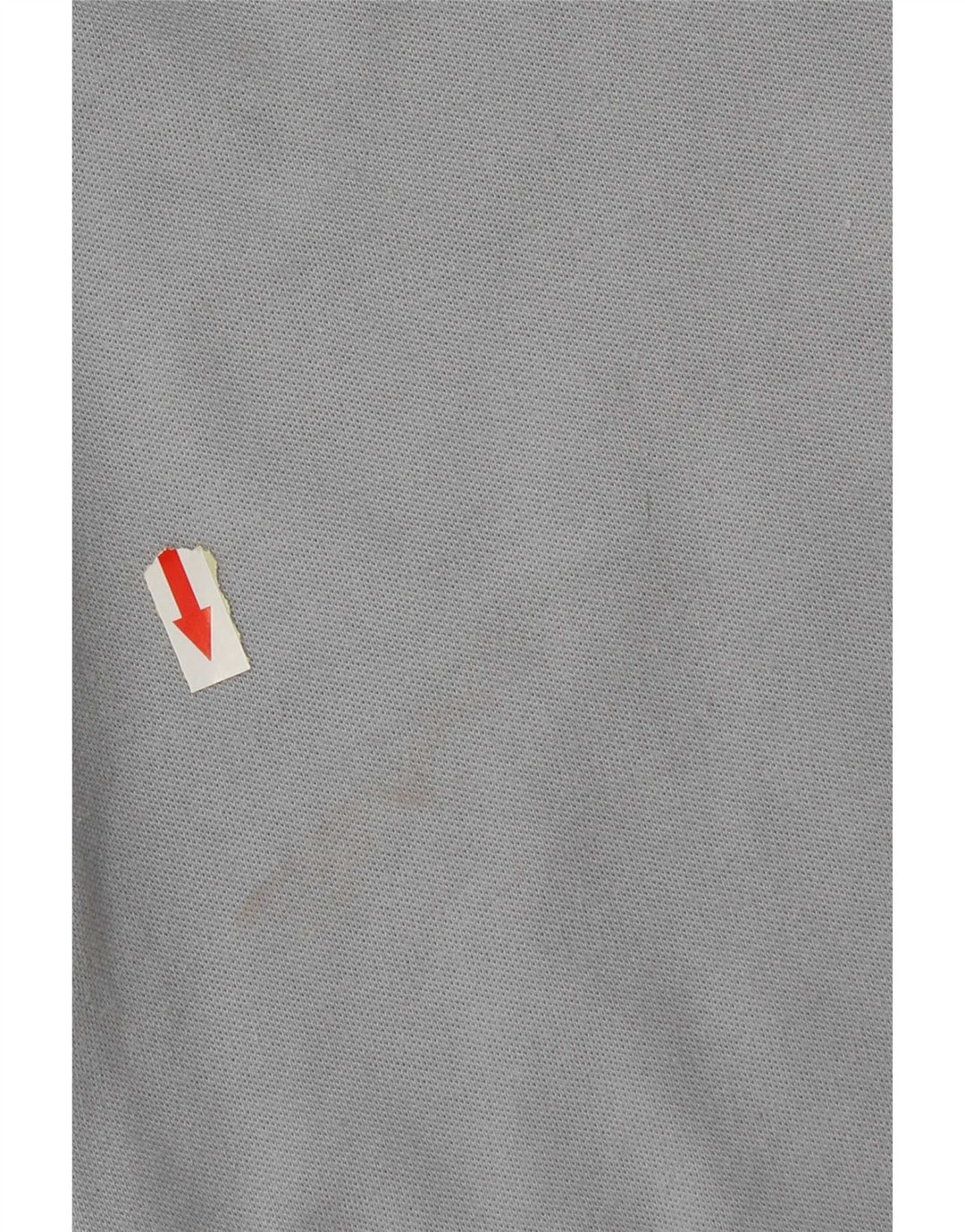Hackett Mens Golf Polo Shirt Large Grey Cotton