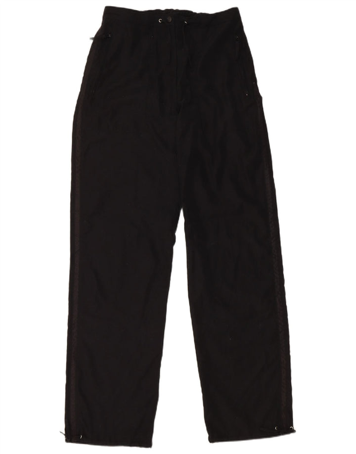 Champion Womens Straight Chino Trousers Large W32 L32 Black Polyester