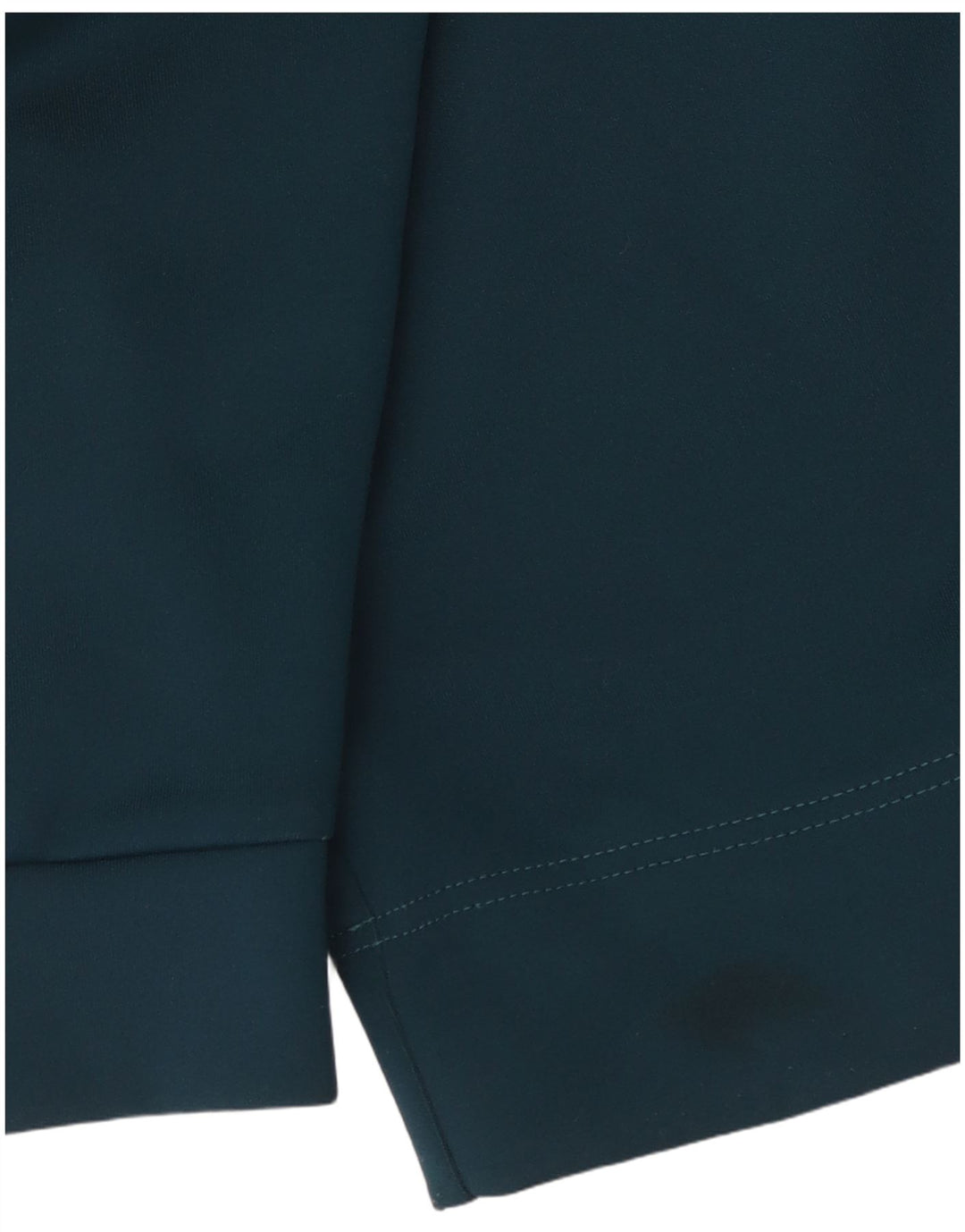 GATTINONI Womens Graphic Sweatshirt Jumper UK 14 Large Blue Polyester