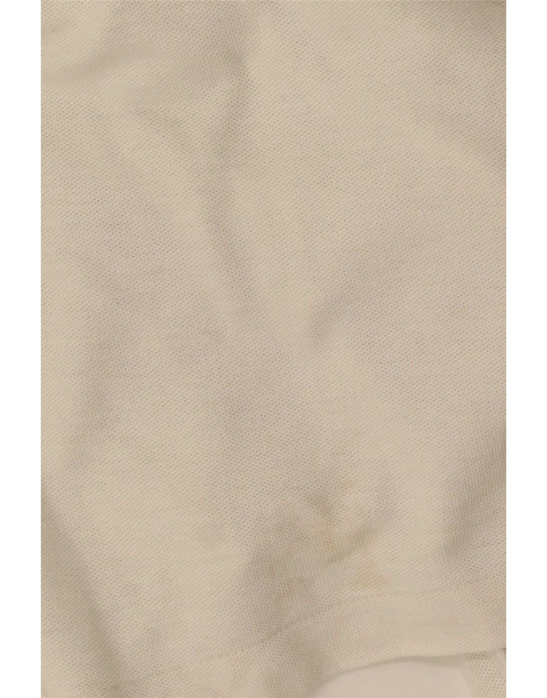 Fila Mens Long Sleeve Polo Shirt US 42 Large White