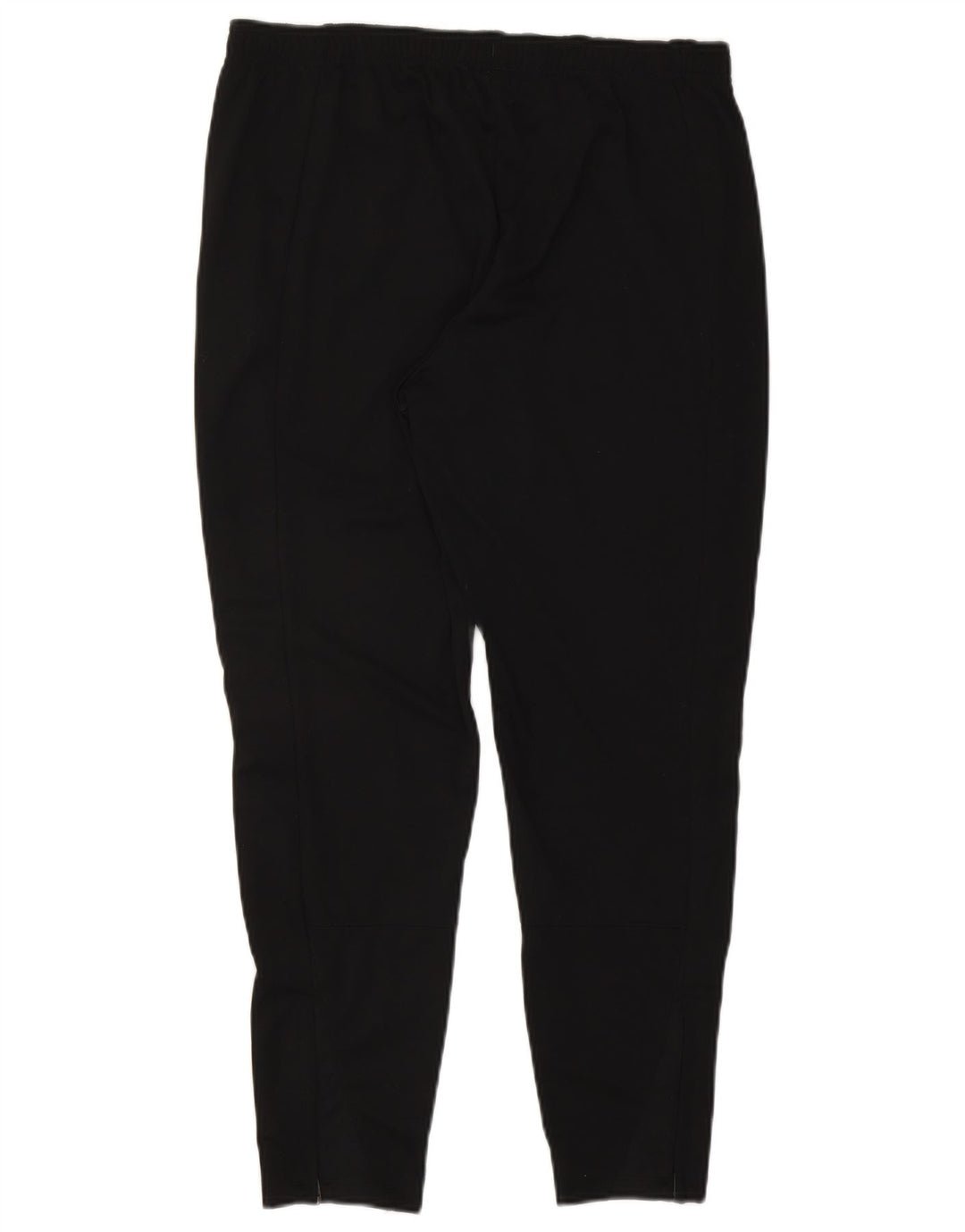 Nike Mens Dri Fit Tracksuit Trousers Large Black