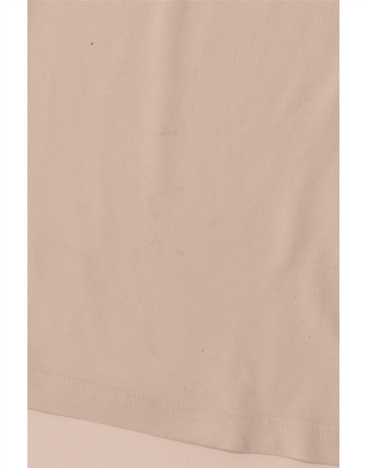 The North Face Mens Graphic T-Shirt Top Medium White