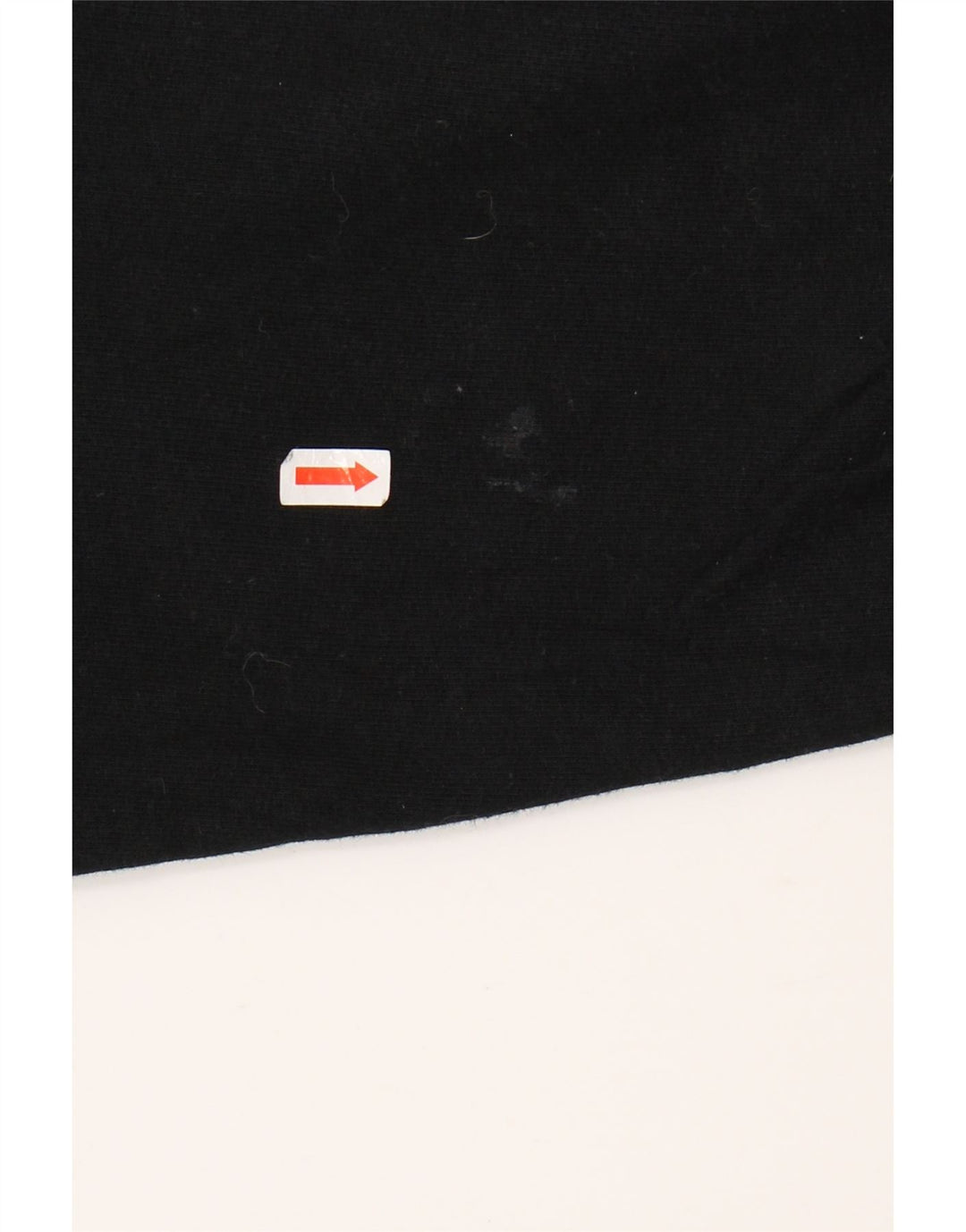 PUMA Womens Tracksuit Top Jacket UK 18 XL Black Cotton