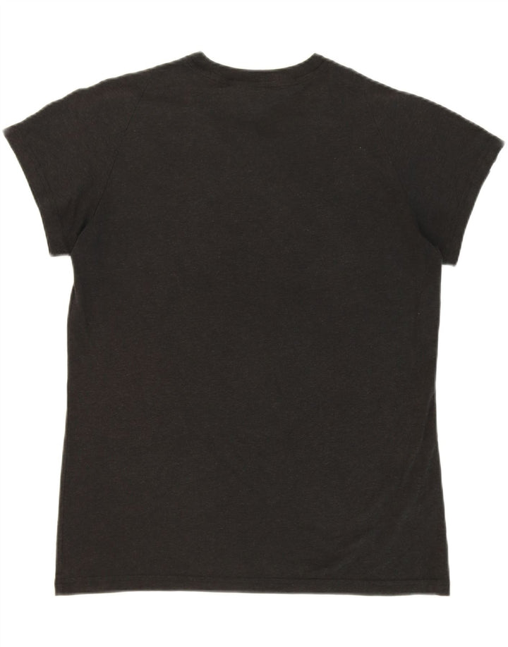 ADIDAS Mens T-Shirt Top Small Black Vintage Adidas and Second-Hand Adidas from Messina Hembry 