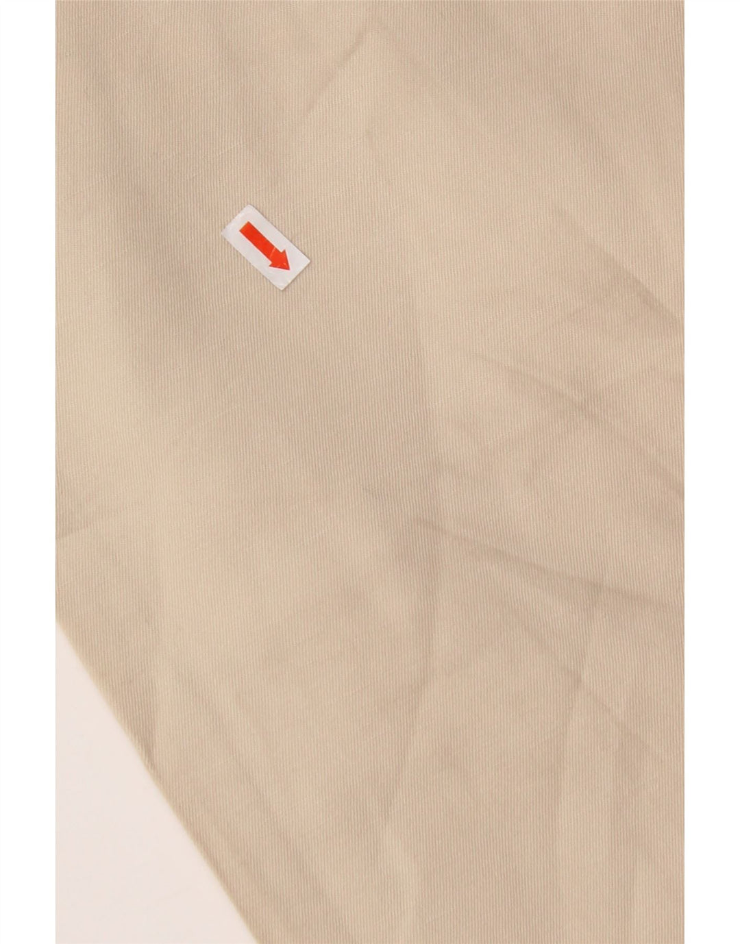 CALVIN KLEIN Mens Straight Casual Trousers W30 L29 Beige