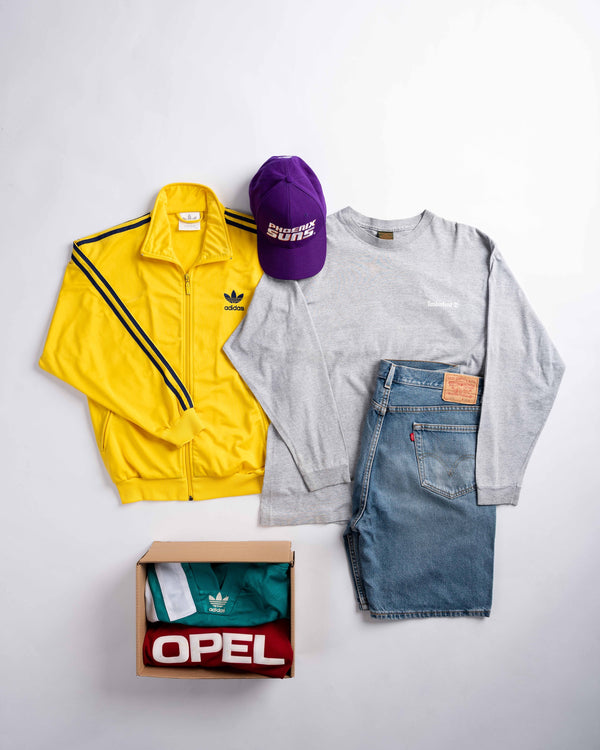 90's Streetwear Mystery Box
