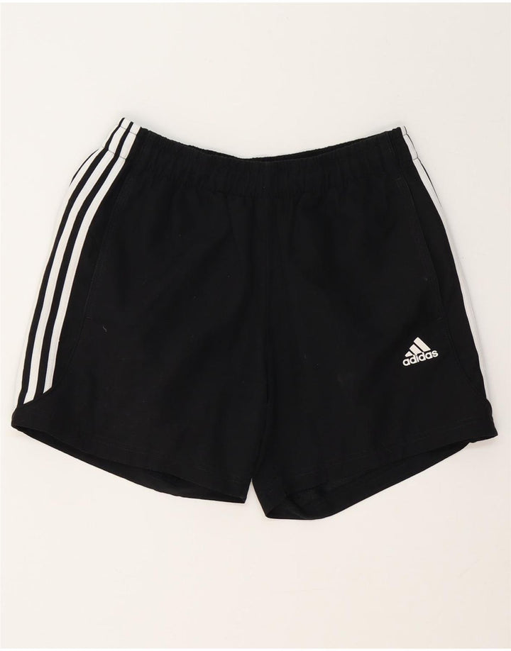 Adidas Mens Climalite Sport Shorts Medium  Black Polyester