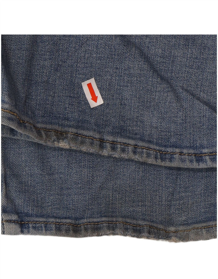 Levi's Womens Classic Bootcut Jeans W30 L33 Blue