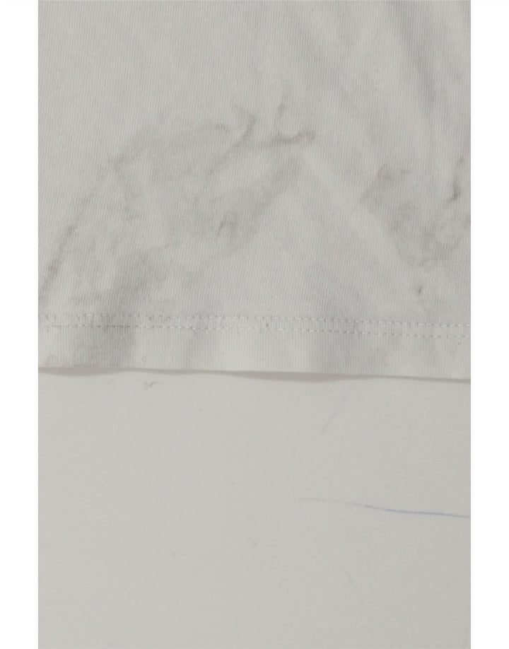 LEVI'S Mens Graphic T-Shirt Top Large White