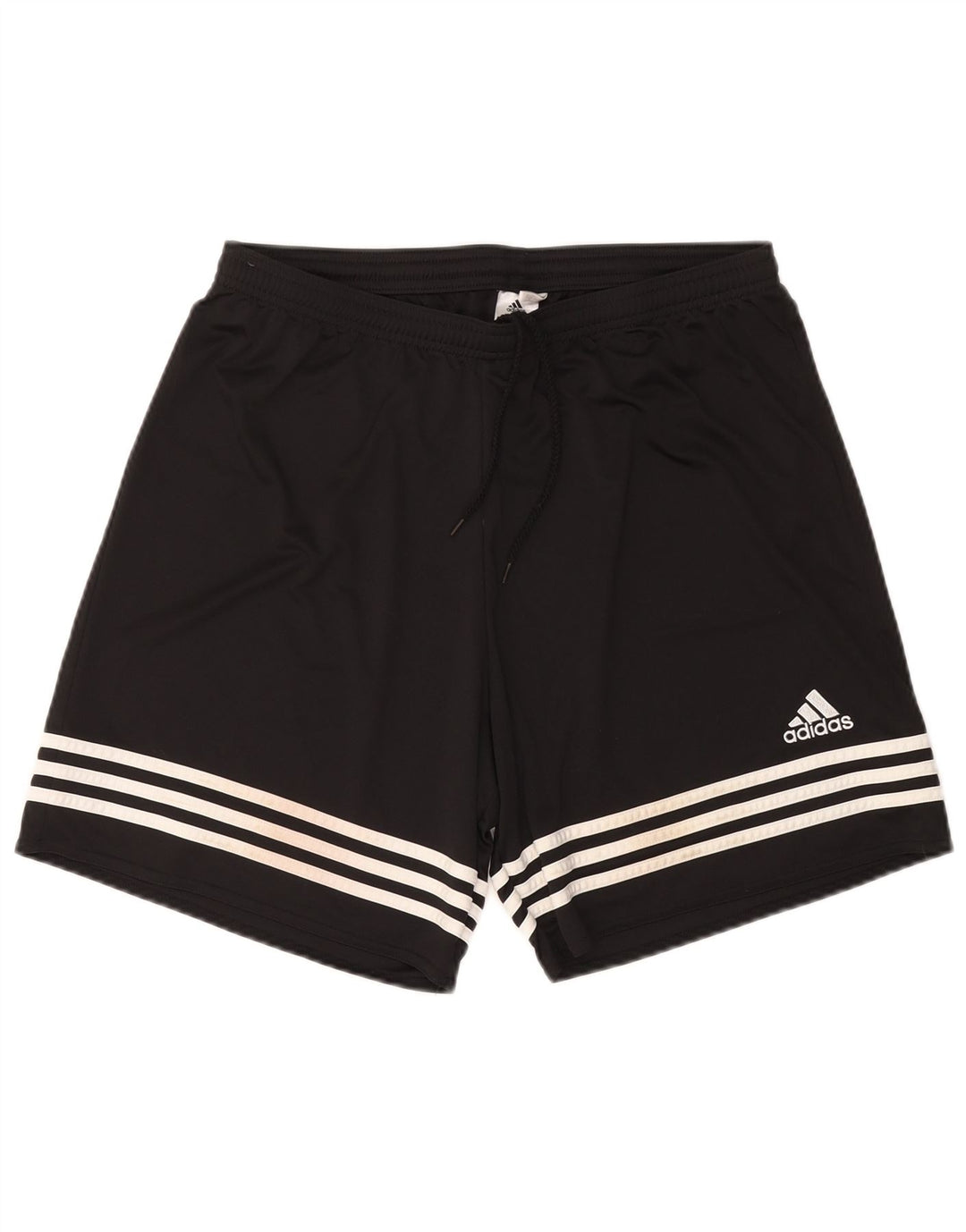 Adidas Mens Climalite Sport Shorts XL  Black Polyester