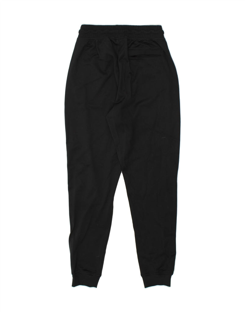 UNDER ARMOUR Mens Graphic Tracksuit Trousers Joggers Small Black | Vintage Under Armour | Thrift | Second-Hand Under Armour | Used Clothing | Messina Hembry 