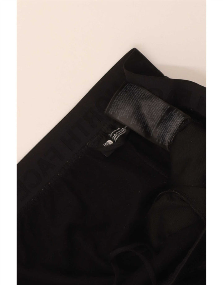 The North Face Mens Tracksuit Trousers Joggers Large  Black Polyester