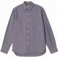 Levi's Mens Shirt Medium Blue Cotton
