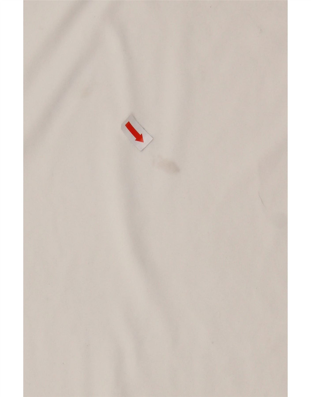 ADIDAS Mens Climalite T-Shirt Top Small White Polyester Vintage Adidas and Second-Hand Adidas from Messina Hembry 