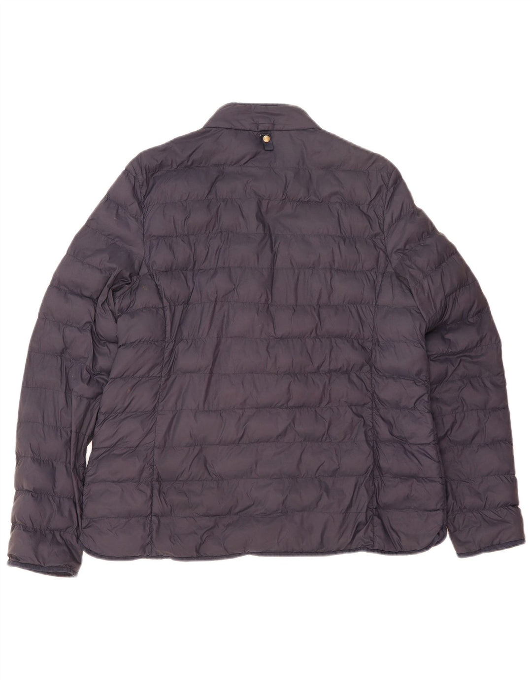 Barbour Womens Liner Padded Jacket UK 18 XL Navy Blue