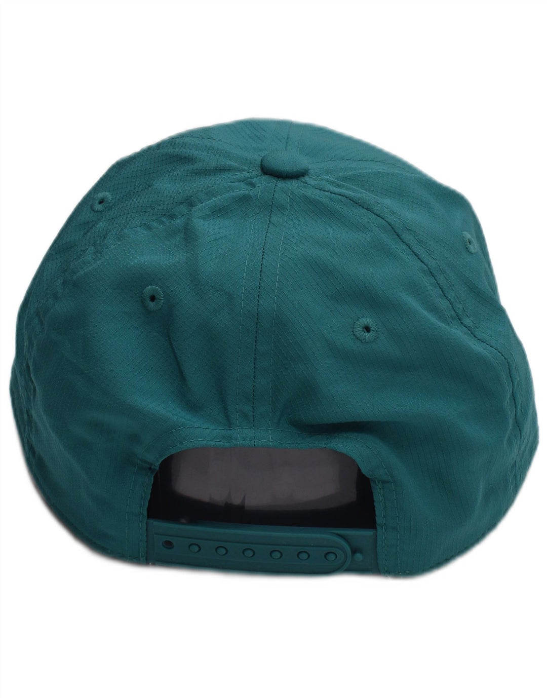 Adidas Mens Baseball Cap One Size Turquoise Polyester