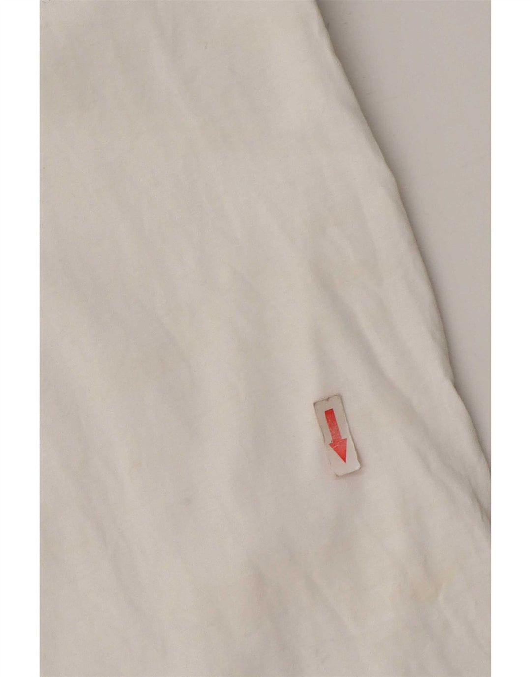 Guess Mens Graphic T-Shirt Top Medium White