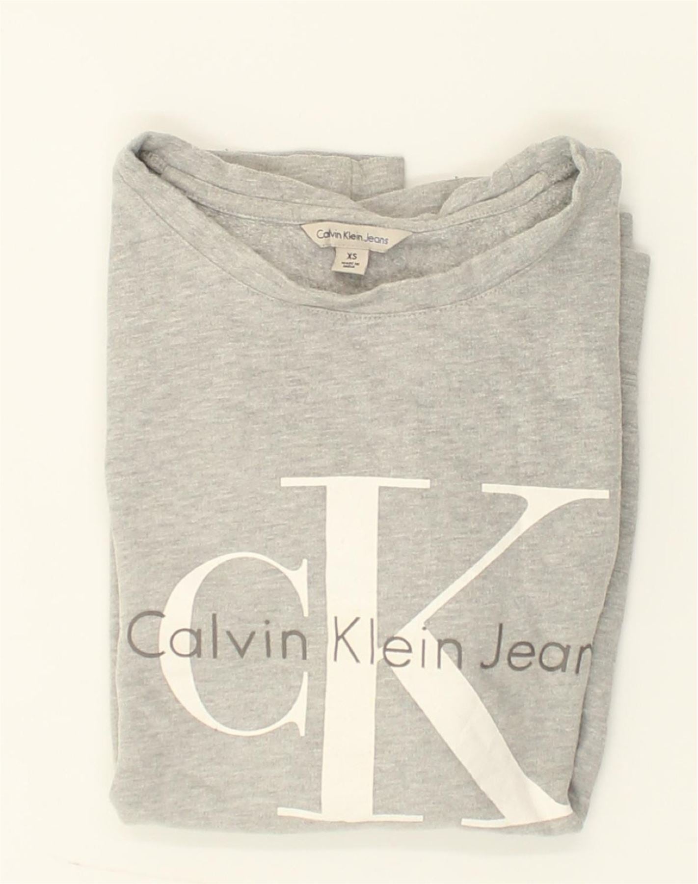 Vintage calvin klein sale jumper