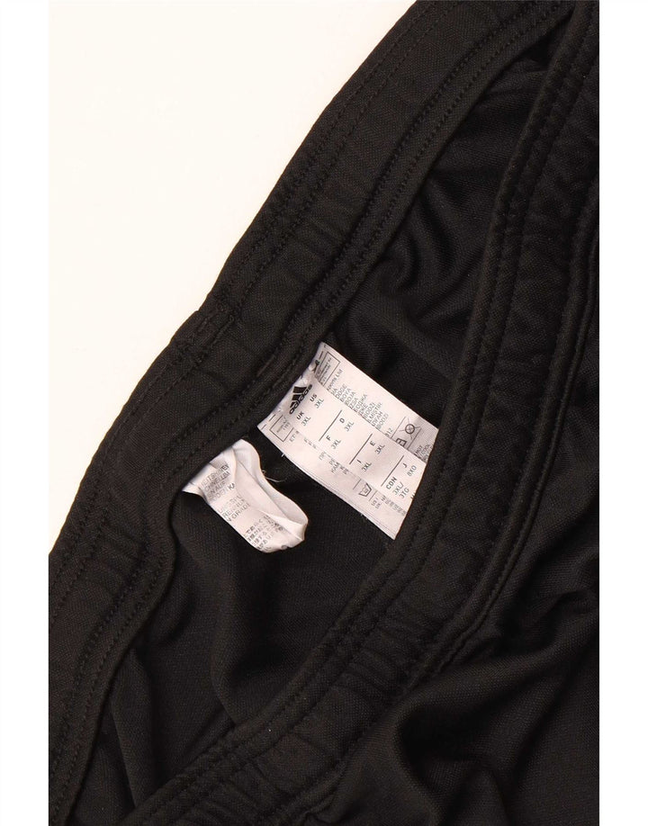 Adidas Mens Climacool Tracksuit Trousers 3XL Black Polyester