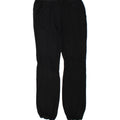ASICS Womens Tracksuit Trousers Joggers UK 12 Medium  Black Cotton Vintage Asics and Second-Hand Asics from Messina Hembry 