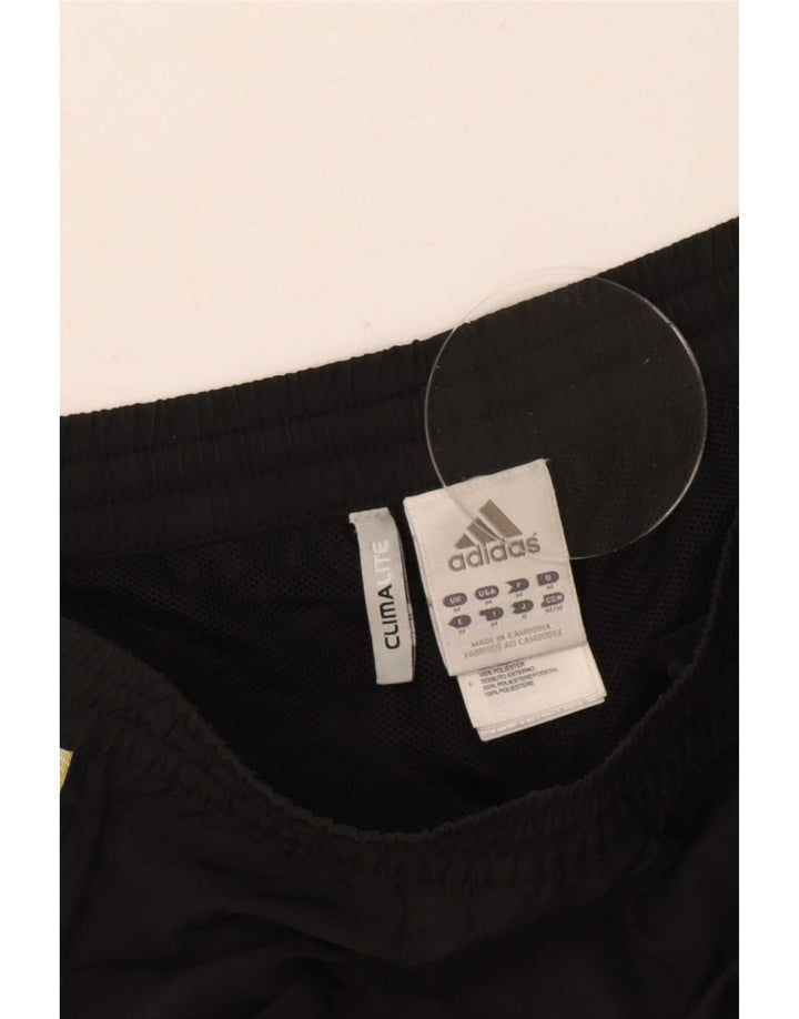 Adidas Mens Climalite Sport Shorts Medium Black Polyester