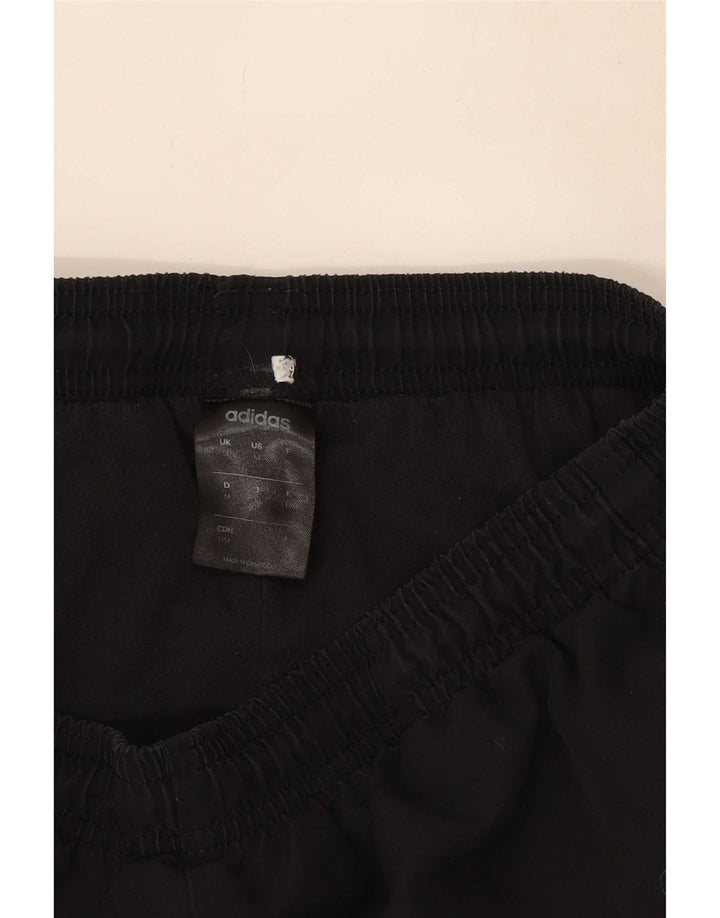 Adidas Mens Tracksuit Trousers Joggers Medium Black