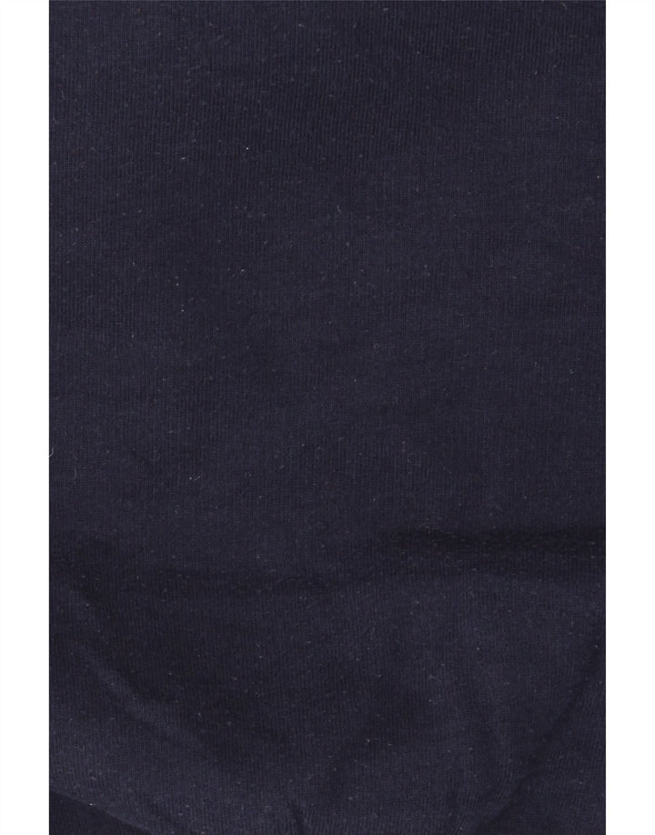 Champion Mens Sweatshirt Jumper XL Navy Blue Cotton